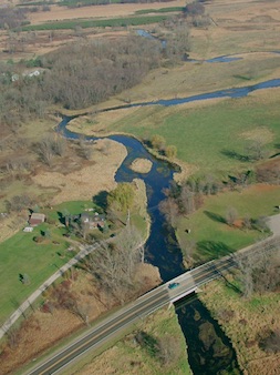 State Hwy 33 Bridge over the Fox River