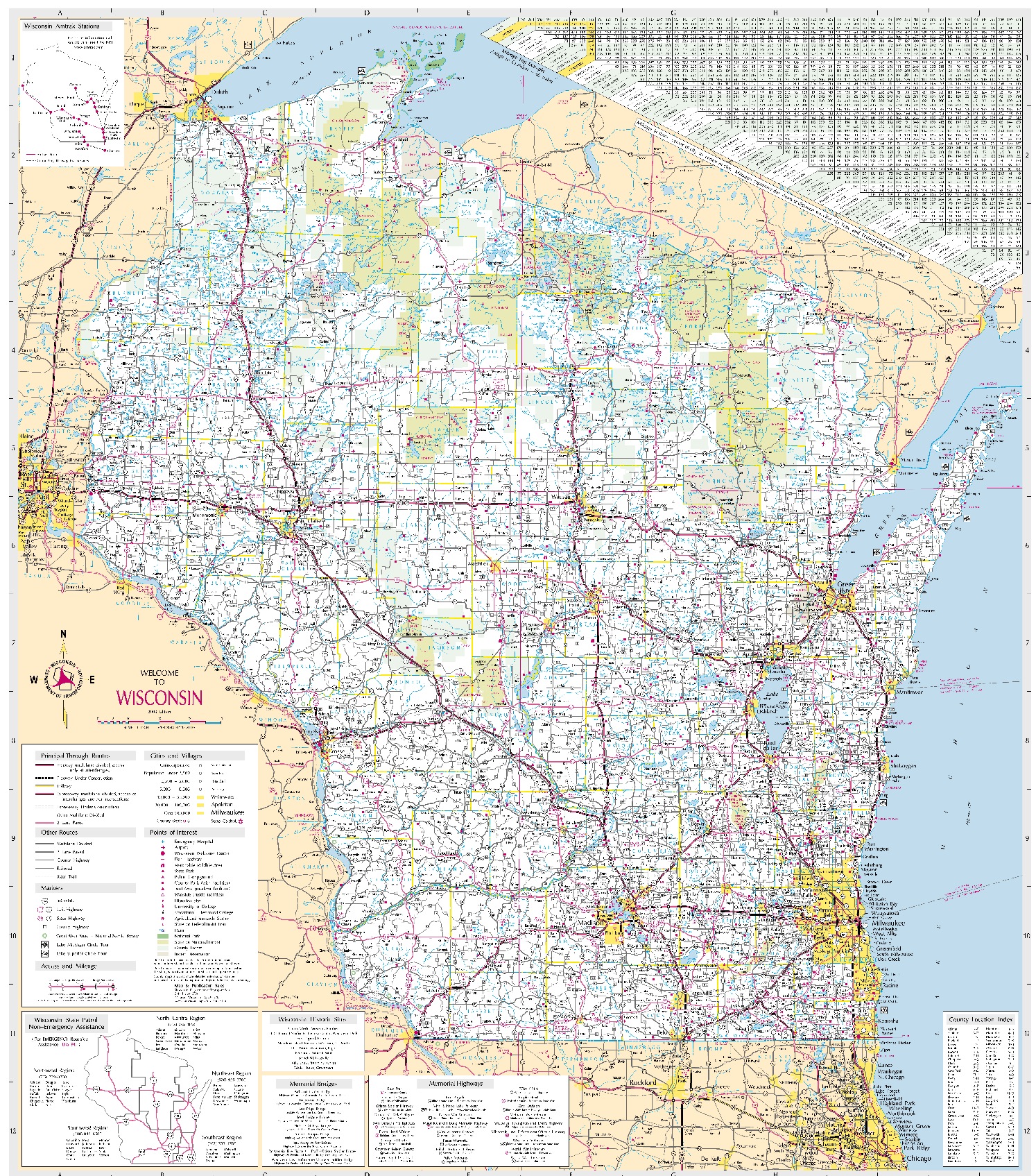 Milwaukee Wi Road Conditions